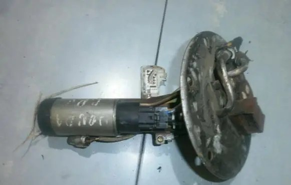 In-tank fuel pump