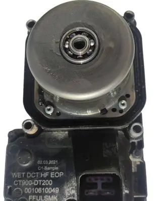 KIA Sorento IV Automatic gearbox CT900-DT200-AUTOSS 46110-2N500 02032021