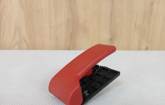 Mercedes-Benz B W245 Engine bonnet (hood) release handle 1248800320 A1248800320
