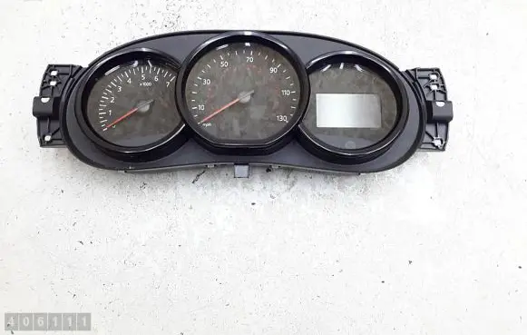 Renault Sandero I Speedometer (instrument cluster) 248106294r
