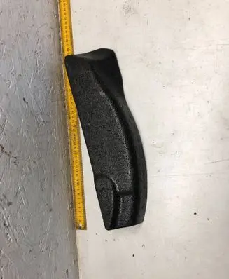 Mercedes-Benz E W212 Other trunk/boot trim element A2128990614