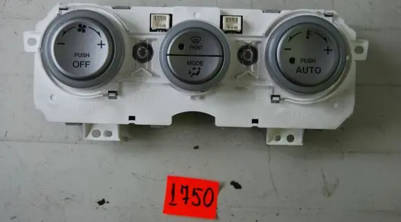 Mazda 6 Climate control unit SA27E2E