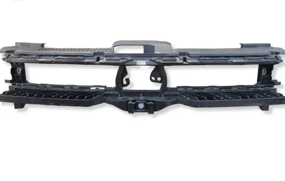 Volkswagen Polo VI Front bumper upper radiator grill 2GS805705D