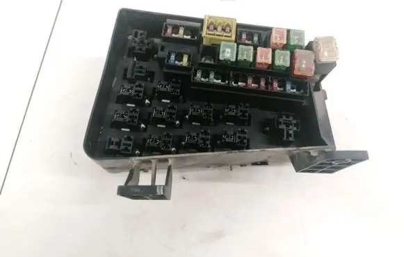 Mitsubishi Space Star Fuse box set 98600 98600D3