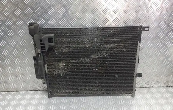BMW 3 E46 Air conditioning (A/C) radiator (interior) 585728-10