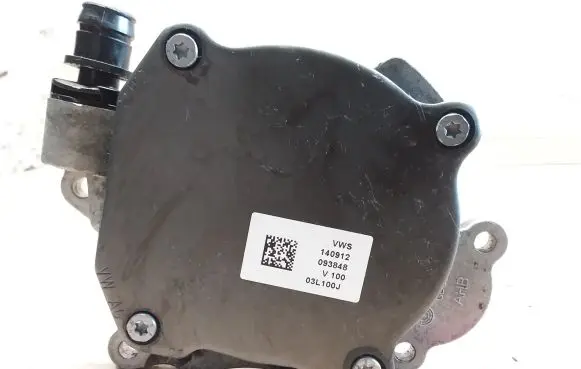 Vacuum pump