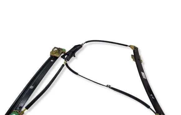 Audi A6 S6 C7 4G Front window lifting mechanism without motor 4G0837462