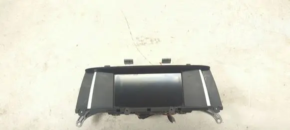 BMW X3 F25 Screen/display/small screen 9269020