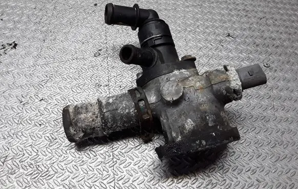 Ford Galaxy Engine coolant pipe/hose
