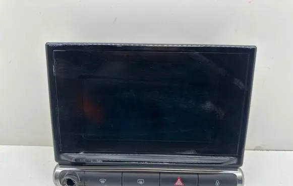 Citroen C3 Screen/display/small screen 9824298580