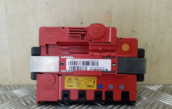 BMW X1 E84 Positive wiring loom 6942912