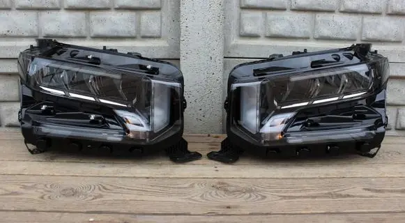 Citroen e-C3 Headlights/headlamps set 9851349080 9851349180