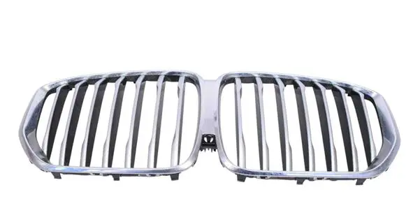 BMW X5 G05 Front bumper upper radiator grill 7454887 7454888