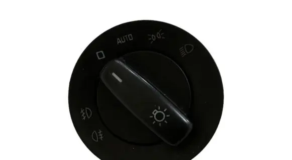 Skoda Yeti (5L) Light switch 5L0941431E 10013629