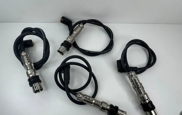 Volkswagen Polo III 6N 6N2 6NF Ignition plug leads 030905409B XC1118