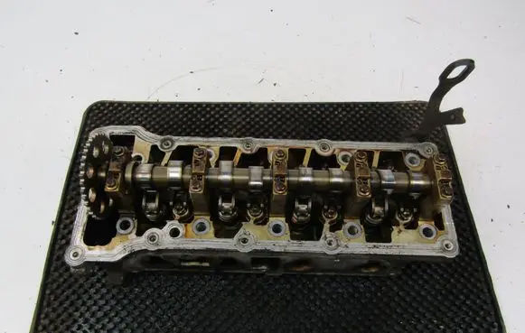 Ford Fiesta Engine head 