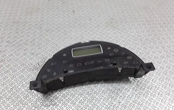 Peugeot 807 Speedometer (instrument cluster) 1496286080