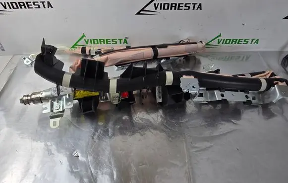 Roof airbag