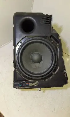 Subwoofer speaker