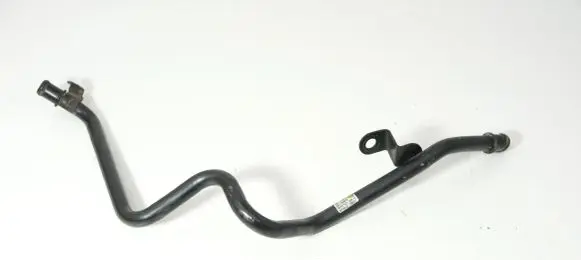 Audi A8 S8 D3 4E Engine coolant pipe/hose 4E0121399H