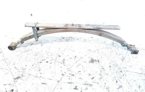 Isuzu Rodeo Rear leaf spring 
