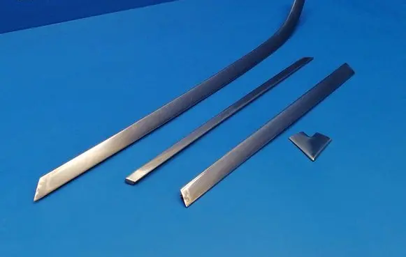 Volkswagen K70 Rear side glass trim 481853349 481853345 481853347