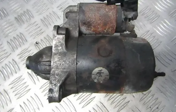 Starter motor