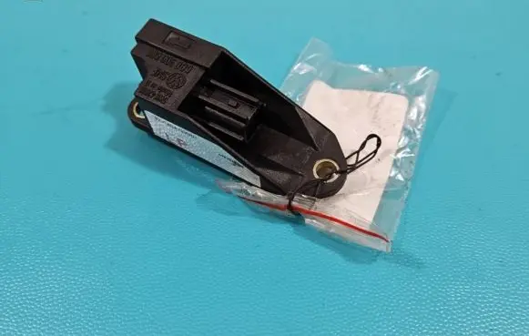 Volkswagen Polo IV 9N3 Fuel cut-off switch 5WK42895 IMPRK1356998