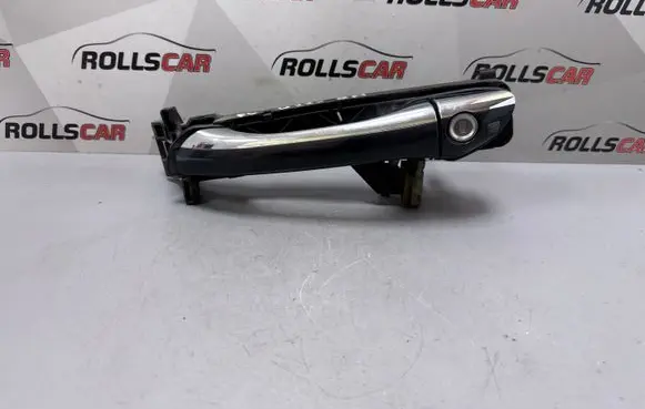 Mercedes-Benz S W220 Front door exterior handle A2207601170