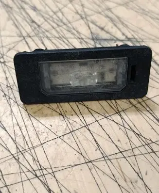 BMW X5 E70 Number plate light 63267193293 7193293