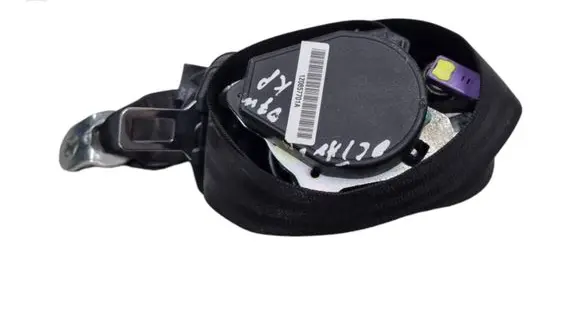 Skoda Octavia Mk2 (1Z) Front seatbelt 1Z0857701A
