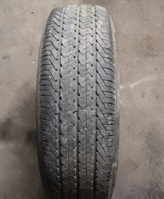 BMW 6 E63 E64 R16 C summer tire 22575R16C121120R RADIALDS8