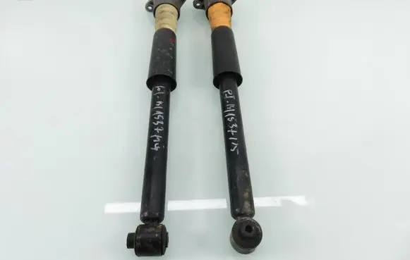 Volkswagen PASSAT B5 Rear shock absorber/damper 