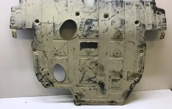 KIA Sorento Engine splash shield/under tray 291102P100 291102P100DSL
