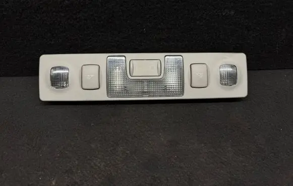 Audi A6 S6 C5 4B Rear seat light 4B0947111
