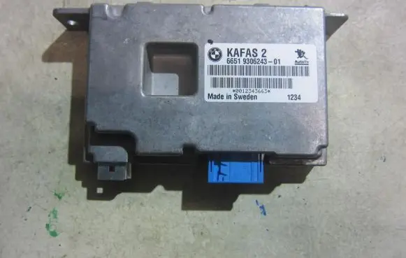 BMW 6 F06 Gran coupe Other control units/modules 9306243