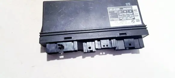 BMW 5 E60 E61 Comfort/convenience module 61359176070 5wk49110d