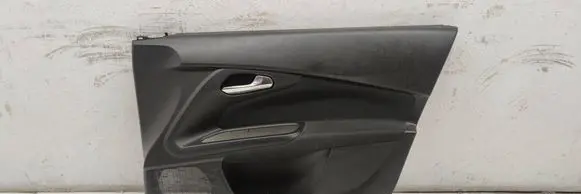 Fiat Tipo Front door card panel trim 