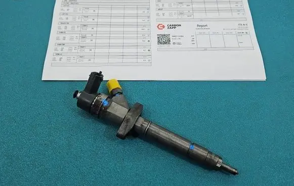 Renault Espace IV Fuel injector 0445110084 IMPRK1593355