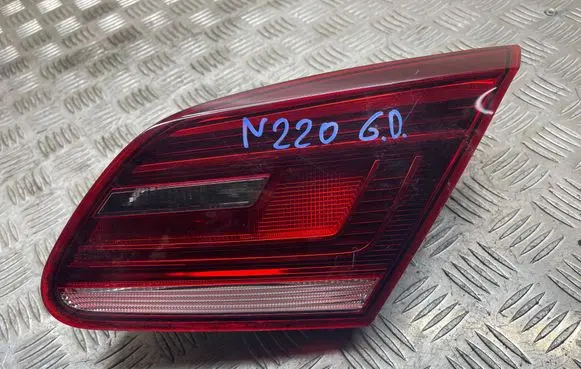 Volkswagen PASSAT CC Tailgate rear/tail lights 3C8945308R 81180203