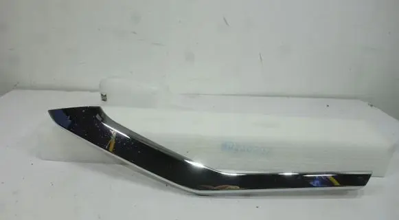 Mitsubishi Eclipse Cross Front bumper splitter molding 6407A245