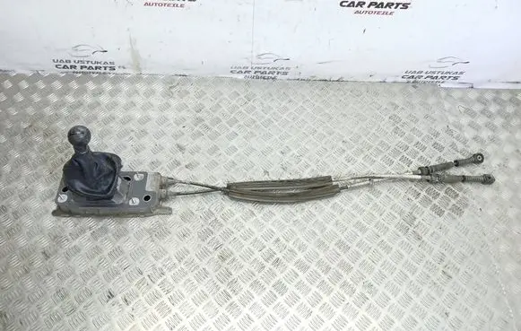 Seat Altea XL Gear shifter/selector 1K0711061B