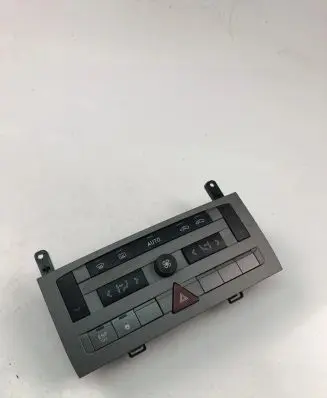 Citroen C5 Climate control unit 96498318YW
