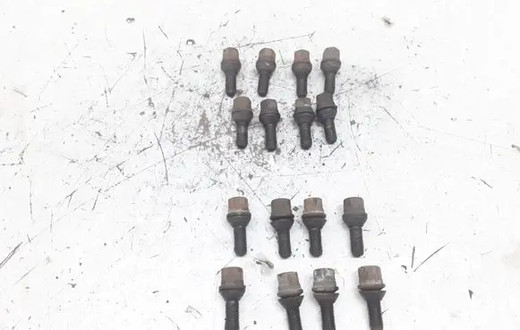 Renault Clio III Nuts/bolts 
