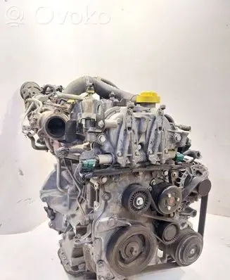 Nissan Qashqai Engine swap HRA2