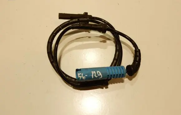 BMW 5 E60 E61 Front ABS sensor wiring 34526775863 6775863 56128