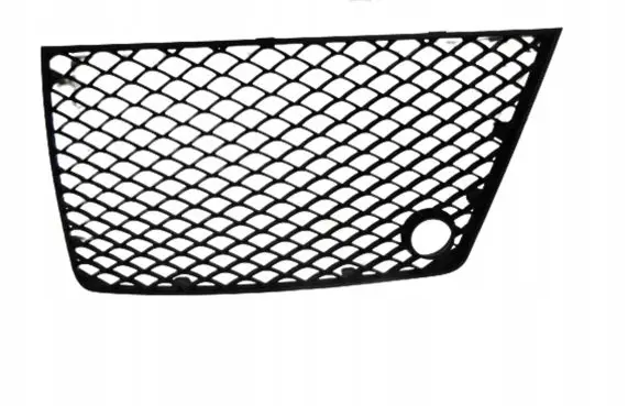 Mercedes-Benz GL X166 Front bumper lower grill A1668854422