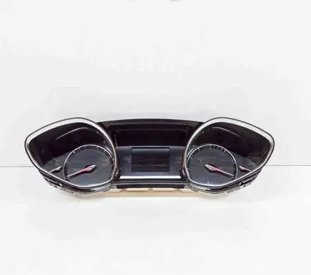 Peugeot 308 Speedometer (instrument cluster) NSICMBT9HGCEM00 9814737580