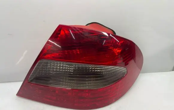 Rear/tail lights