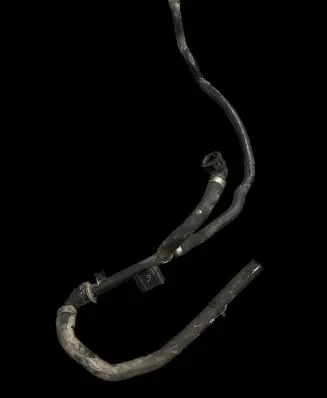 BMW X5 E70 Engine coolant pipe/hose 7576381